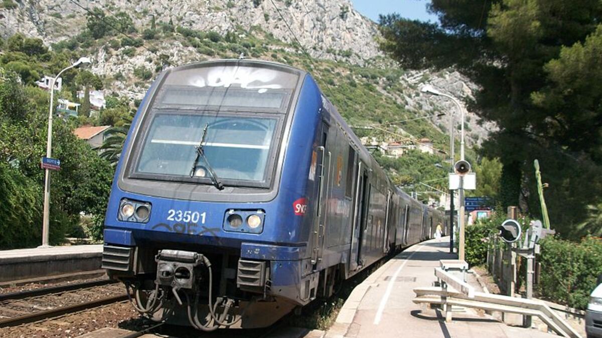Samedi 28 mars : La liaison ferroviaire Toulon-Aubagne sera coupée !