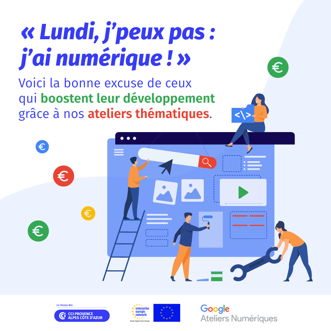 Entreprises du tourisme : Cours en ligne gratuit lundi 26 avril pour optimiser le référencement de votre site internet