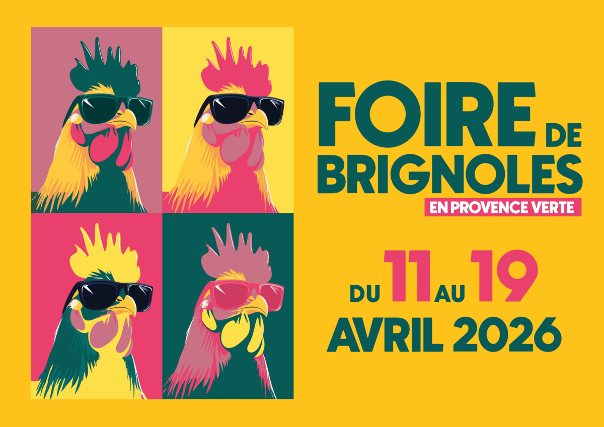 Foire de Brignoles : C&rsquo;est parti !