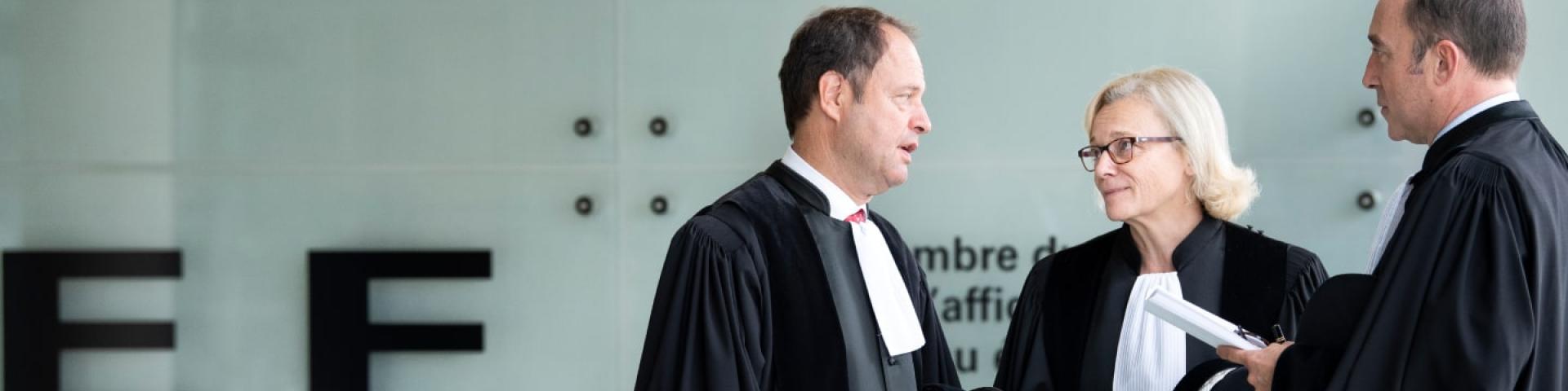 Devenir Juges des tribunaux de Commerce de Aix, Marseille et Salon : Vous pouvez encore postuler !