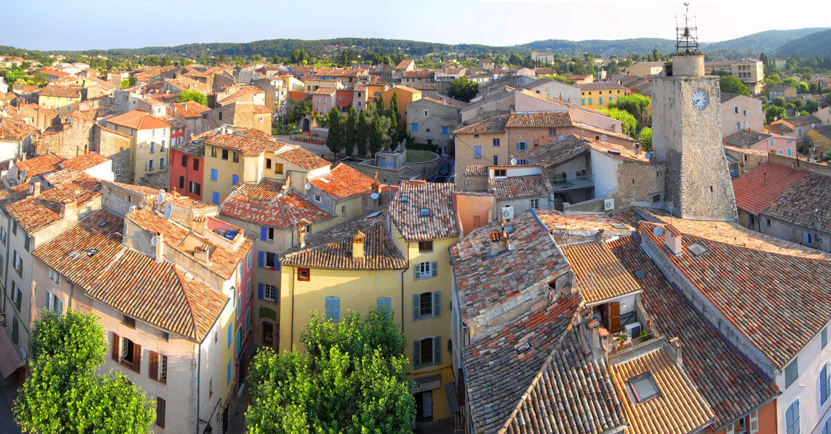 Lorgues : Un village à découvrir dès le printemps !