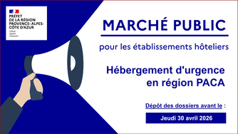 Innovant : L&rsquo;état en région PACA propose de payer les hôteliers pour loger des sans domicile.