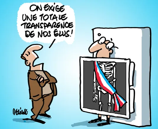 Ethique en politique : Quels sont les élus locaux concernés par les déclarations d’intérêts et de patrimoine ?