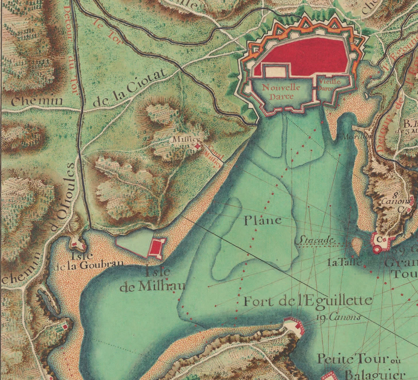 Toulon : Découvrez ce qu&rsquo;il s&rsquo;est passé il y a 2000 ans dans le port militaire de Toulon