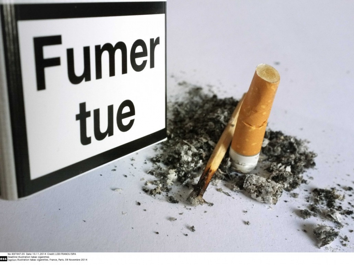 Santé publique : PACA, la région préférée des fumeurs ?
