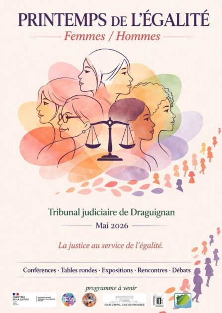 Draguignan : Expositions – Le « Printemps de l’égalité femmes-hommes »