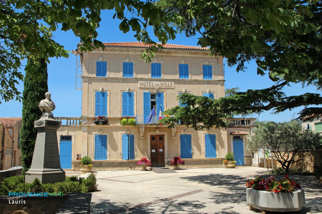 Commune de Lauris (Vaucluse) : Résultats de l’audit de la chambre régionale des comptes de PACA
