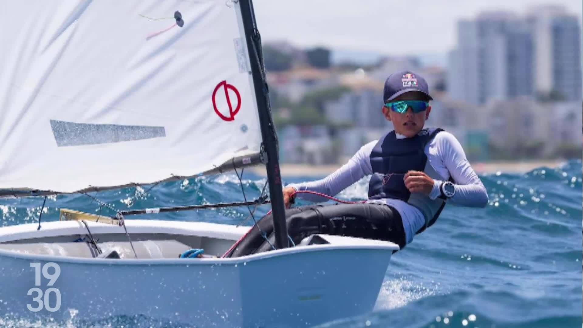 Elliott Novara, le jeune Tropézien qui décroche l’argent aux Championnats du monde d’Optimist