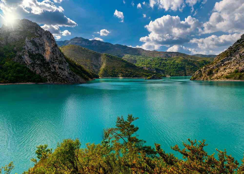 Le Verdon, ressource vitale pour la région PACA