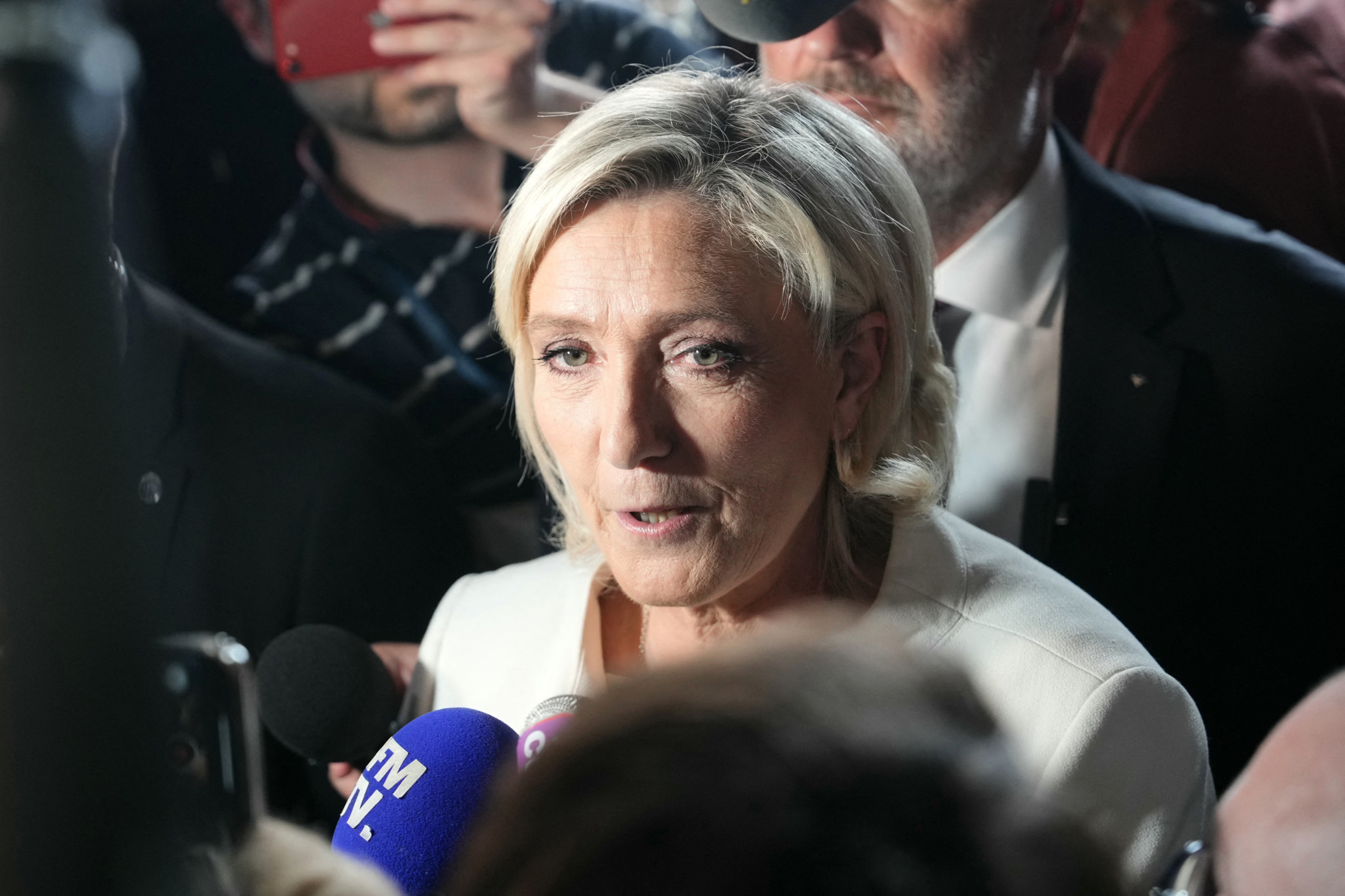 Financement de la campagne présidentielle de 2022 : Aucun nom de banque dévoilé sauf celle de Marine Le Pen, pourquoi ?