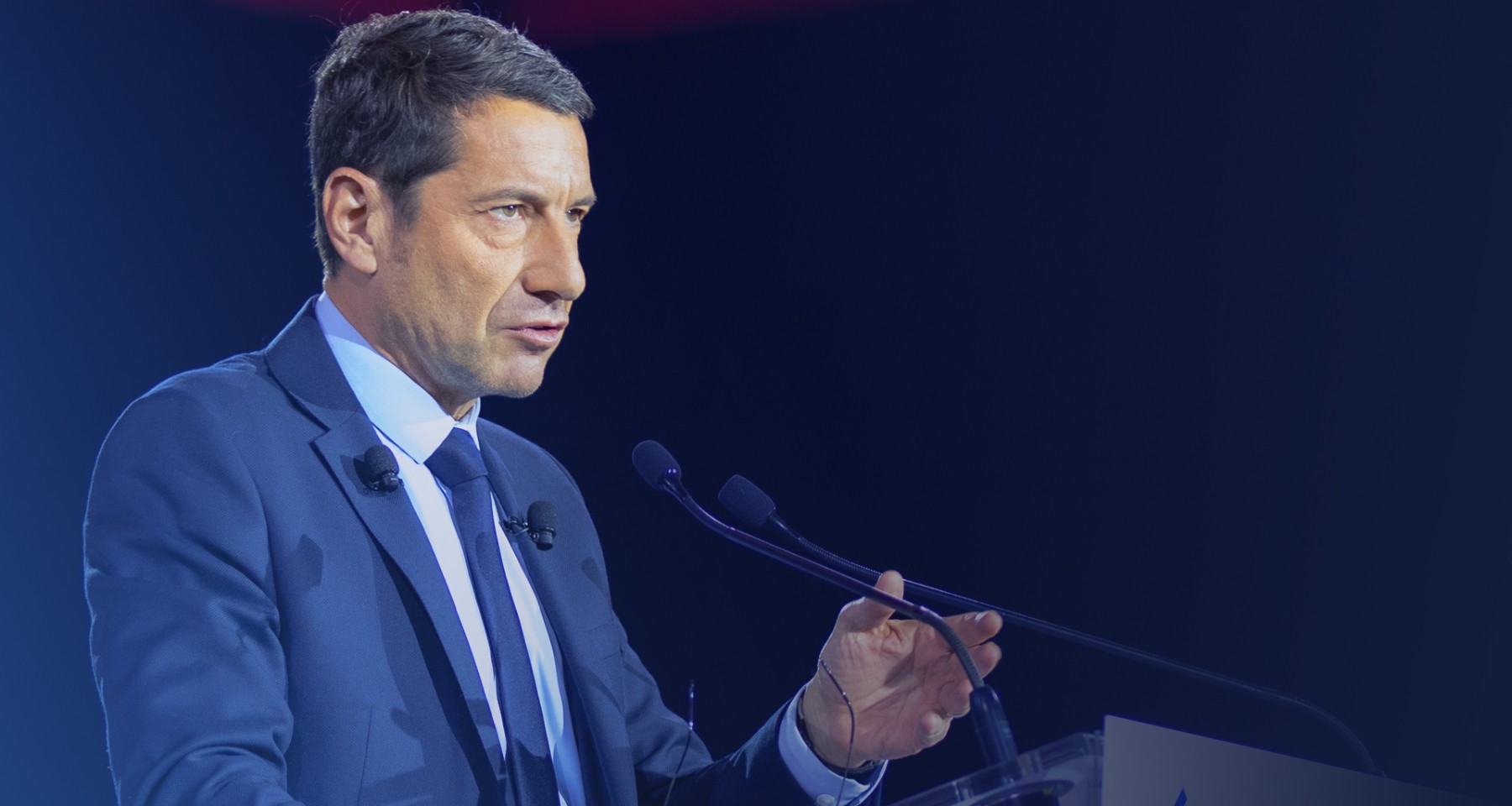 Qui est David Lisnard ?