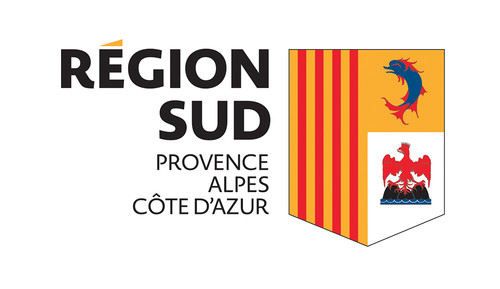 logo de la région Sud paca