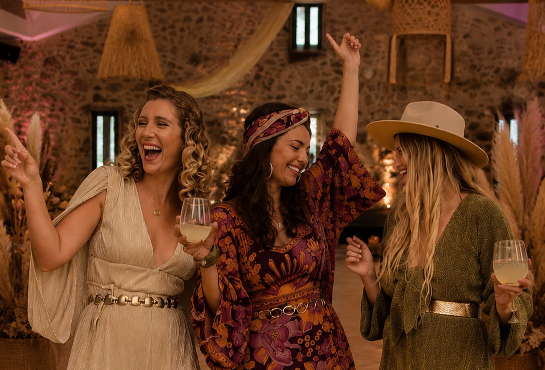 [CP] : Vendredi 21 août : Soirée 100% filles à Saint-Antonin-du-Var