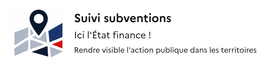 Argent public dans le Var : Découvrez ce que l’Etat finance près de chez vous