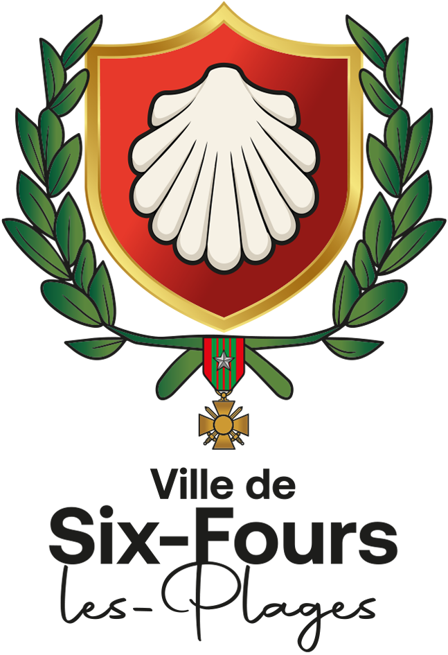 Six-Fours-les-Plages reprend son blason historique comme nouveau logo