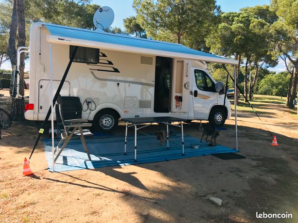 Salon du Camping-Car et du Fourgon Aménagé 2026 : L’événement incontournable des passionnés de voyage en Var