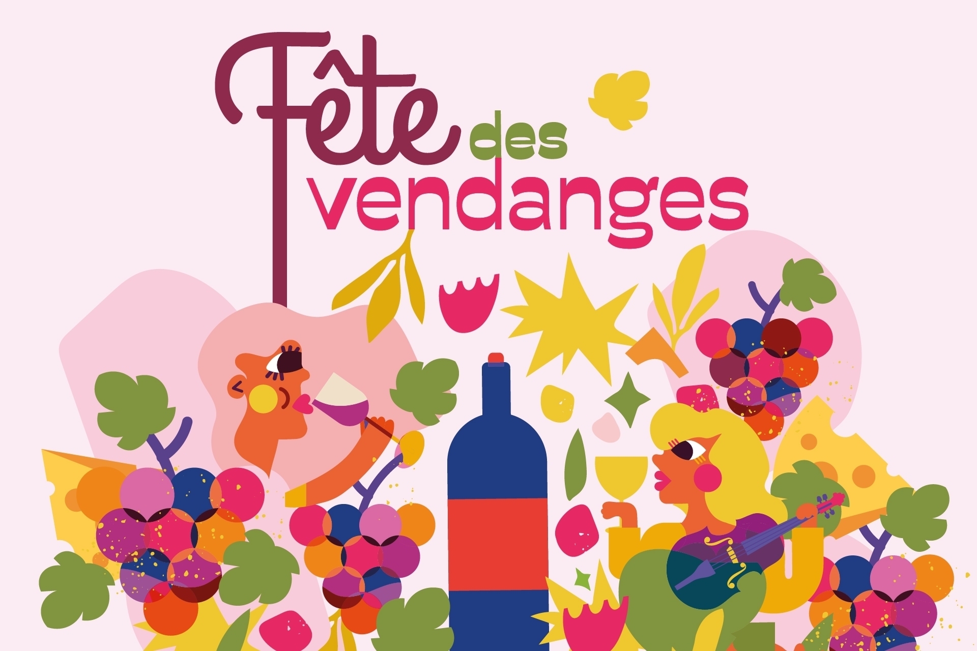 La Fête des Vendanges célèbre le terroir varois à La Londe-les-Maures ce samedi 19 septembre 2026