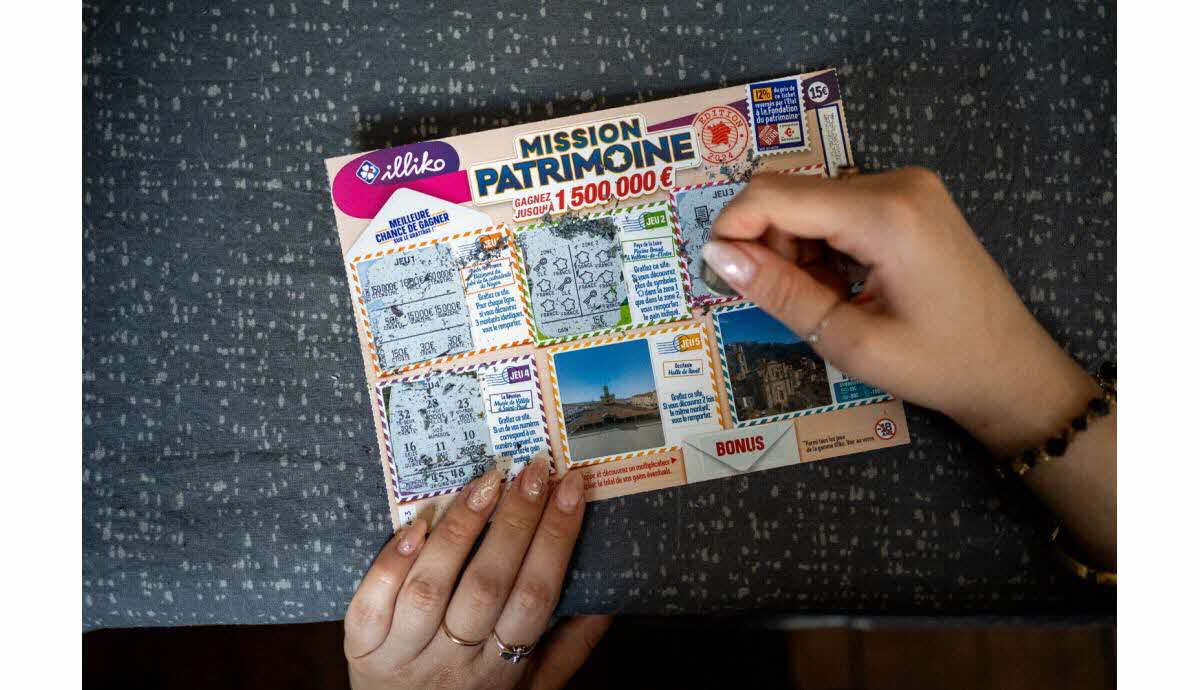 Loto du patrimoine : 100 nouveaux sites sélectionnés